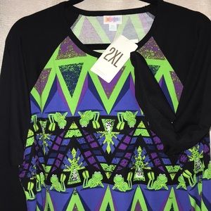 2xl Disney Lularoe randy